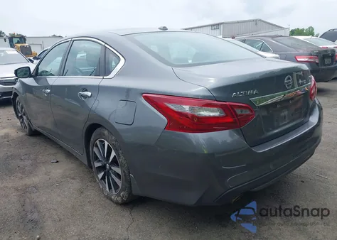 2018 Nissan Altima 2.5 Sv z USA, uszkodzony, nr VIN 1N4AL3AP6JC193155